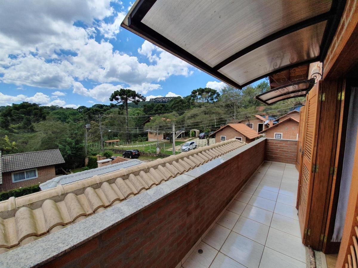 Chalé Sonho Meu Monte Verde  Exteriér fotografie