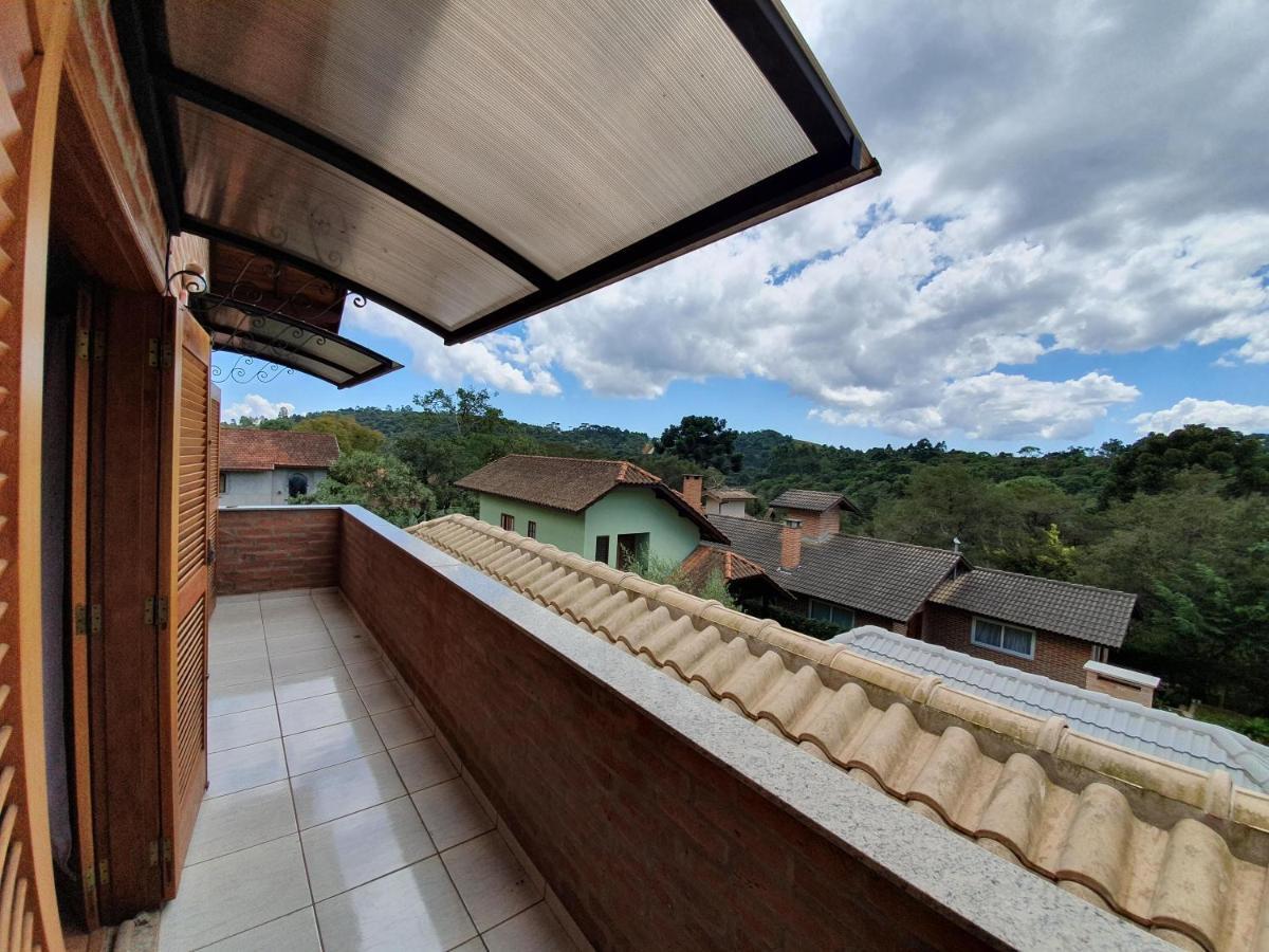 Chalé Sonho Meu Monte Verde  Exteriér fotografie